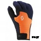 Перчатки MOD II black/orange