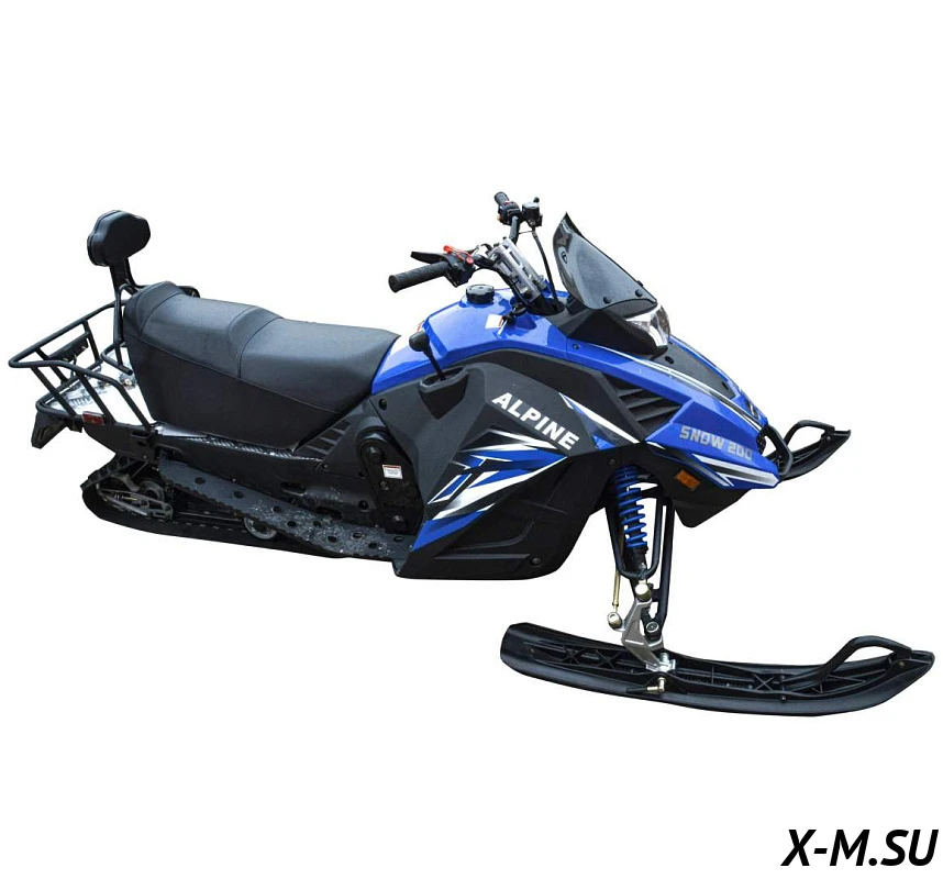 Снегоход MOTOLAND (МОТОЛЕНД) ALPINE 200 Снегоход MOTOLAND (МОТОЛЕНД) ALPINE 200