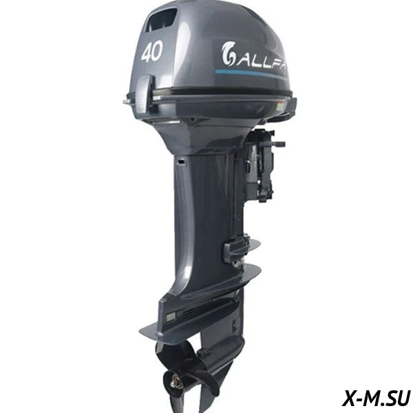 Лодочный мотор ALLFA CG Т40FWT L Лодочный мотор ALLFA CG Т40FWT L