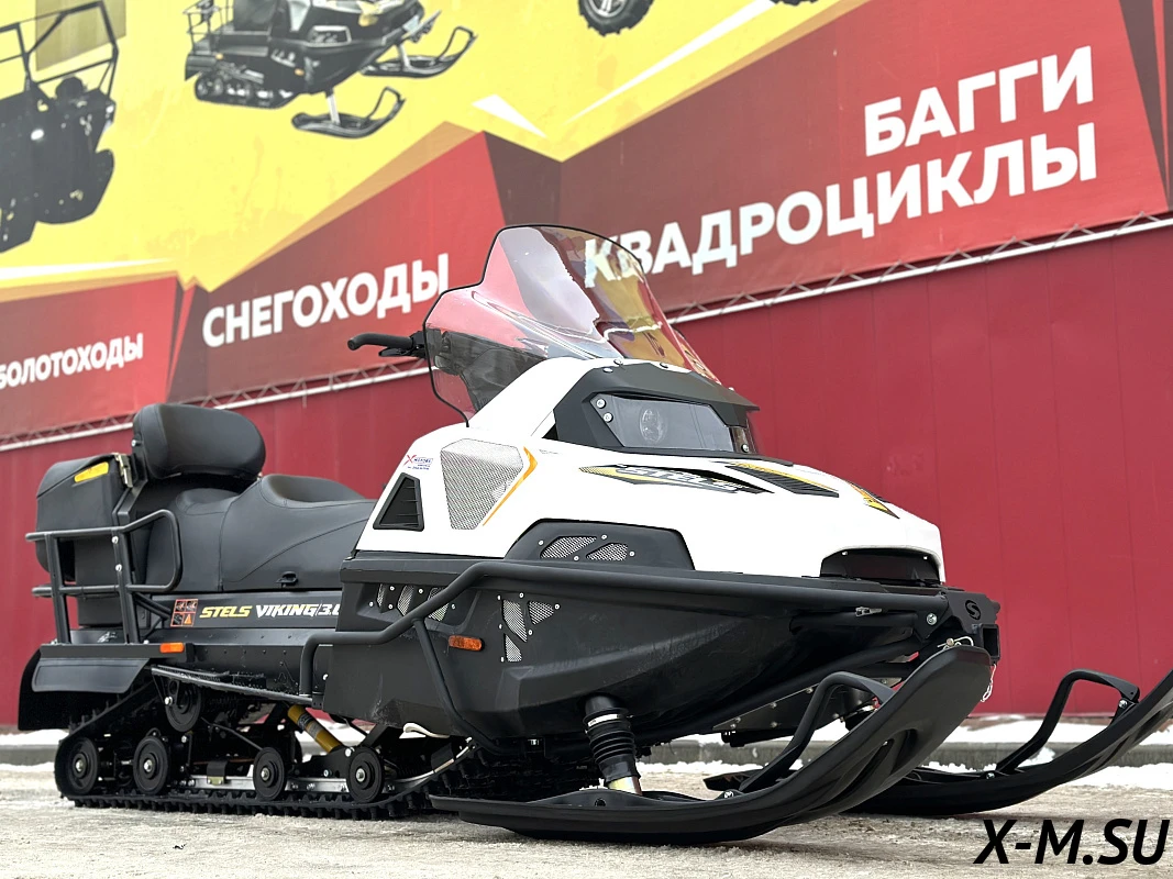 Снегоход STELS ВИКИНГ (VIKING) SV800T LUX XE V3.0 K02 SWT CVTECH Снегоход STELS ВИКИНГ (VIKING) SV800T LUX XE V3.0 K02 SWT CVTECH