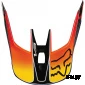 Козырек к шлему Fox V3 Helmet Visor Kustm Multi