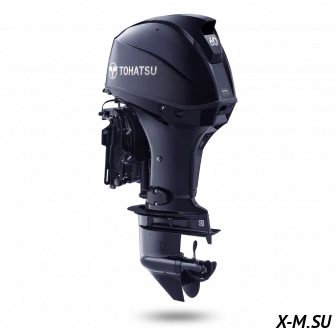Лодочный мотор Tohatsu MFS 60 A ETL Лодочный мотор Tohatsu MFS 60 A ETL