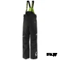 П/комбинезон муж. TeamR D-size, р. L, black BLACK