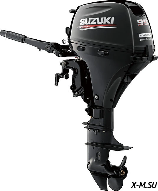 Лодочный мотор Suzuki DF9.9BS Лодочный мотор Suzuki DF9.9BS