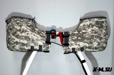 Муфты ветрозащитные на руль