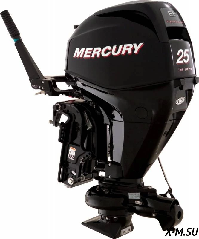 Водомет Mercury ME JET F 25 MLH GA EFI Водомет Mercury ME JET F 25 MLH GA EFI