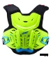 Защита панцирь подростковый Leatt Chest Protector 2.5 Junior Lime/Blue
