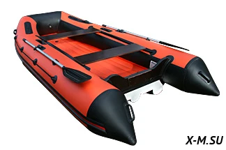 Лодка надувная REEF TRITON 420НД Лодка надувная REEF TRITON 420НД