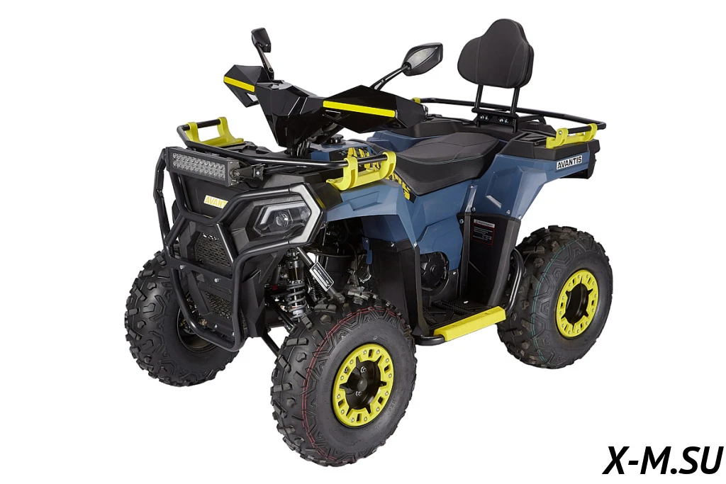 Квадроцикл Avantis Ray 200 Premium Квадроцикл Avantis Ray 200 Premium