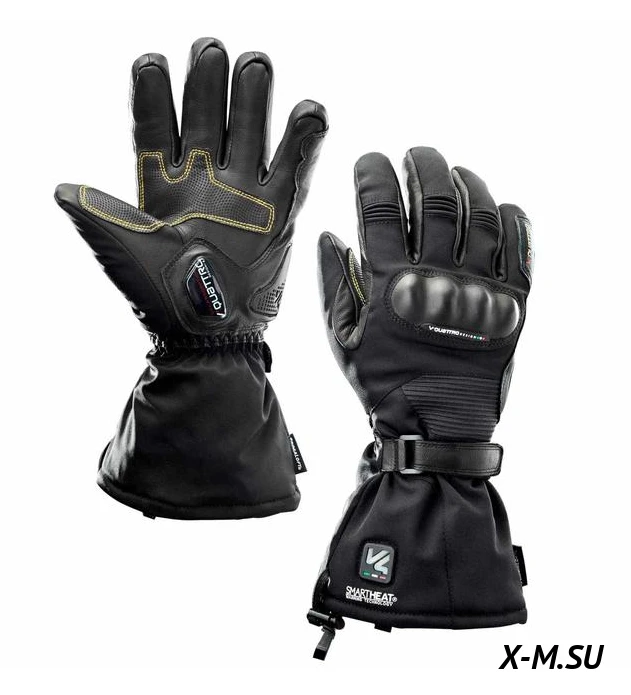 Перчатки с подогревом GANTS QUANTUM Перчатки с подогревом GANTS QUANTUM