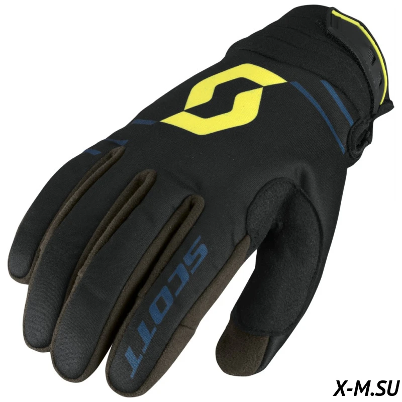 Перчатки 350 Insulated black/lime green Перчатки 350 Insulated black/lime green