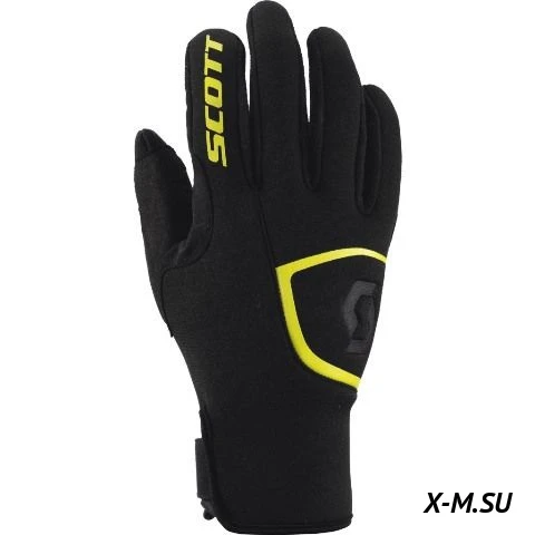 Перчатки NEOPRENE II black/lime green Перчатки NEOPRENE II black/lime green