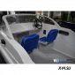 Комбинированный катер WYATBOAT Neman-500 P