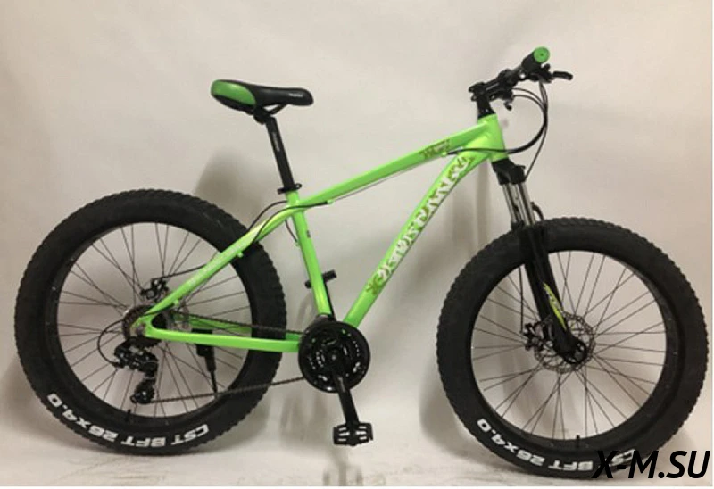 Велосипед 26" PHOENIX CAIMAN фэтбайк Велосипед 26" PHOENIX CAIMAN фэтбайк