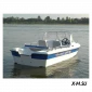 Стеклопластиковый катер WYATBOAT 430M (тримаран)
