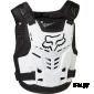 Защита панцирь Fox Proframe LC White