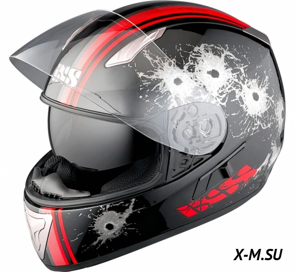 Шлемы_IXS_HX 1000 Shoot 319 Шлемы_IXS_HX 1000 Shoot 319