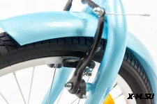 Велосипед 20'' KROSTEK COMPACT 201