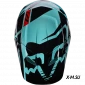 Козырек к шлему Fox V1 Race Helmet Visor Green