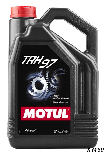 Масло трансмиссионное TRH 97 5л Р Масло трансмиссионное TRH 97 5л Р