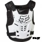 Защита панцирь Fox Proframe LC White