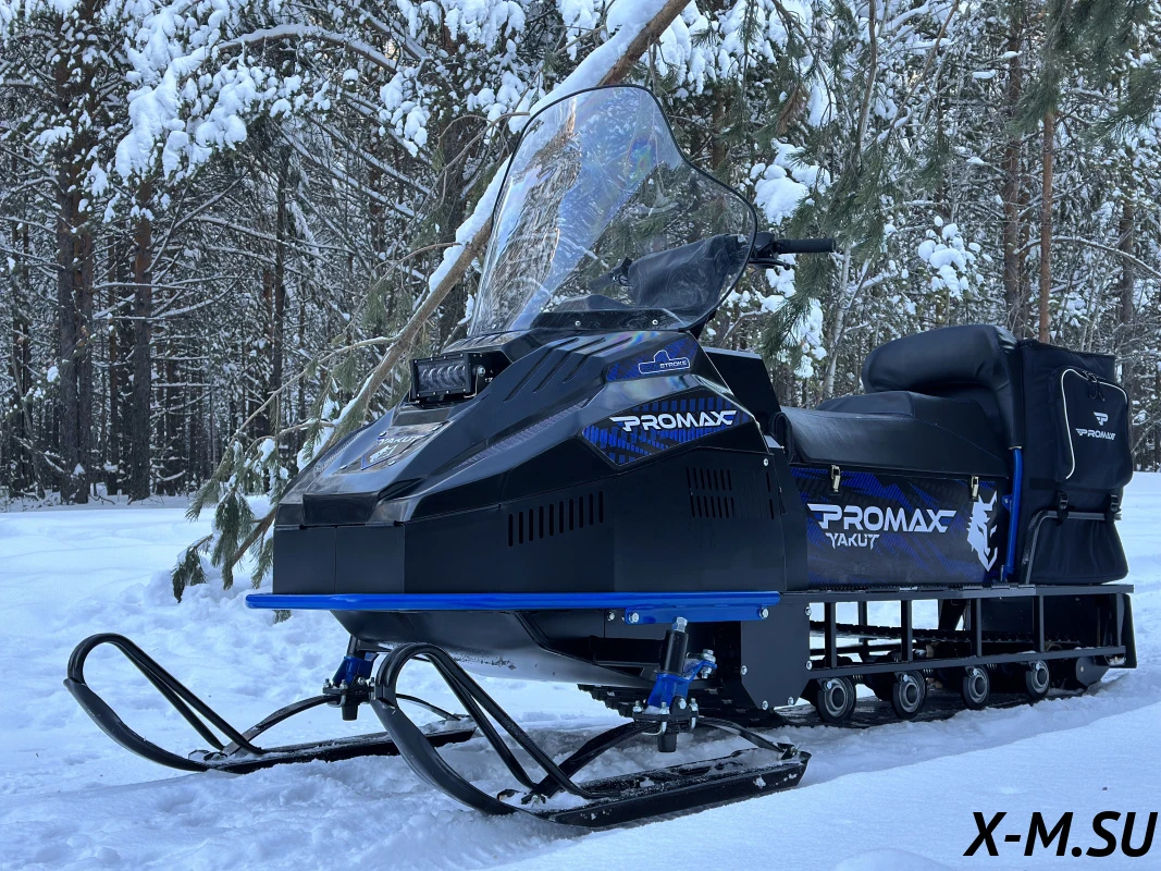 Снегоход PROMAX YAKUT 2.0 LONG 500 4T 15 Снегоход PROMAX YAKUT 2.0 LONG 500 4T 15