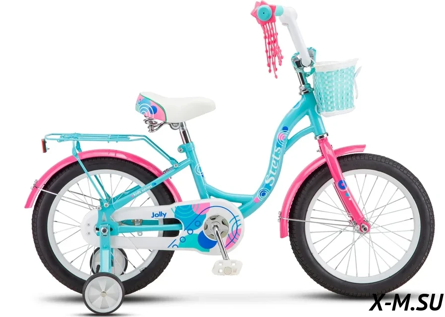 Велосипед STELS Jolly 16 V010 Велосипед STELS Jolly 16 V010