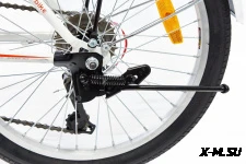 Велосипед 20'' KROSTEK COMPACT 206