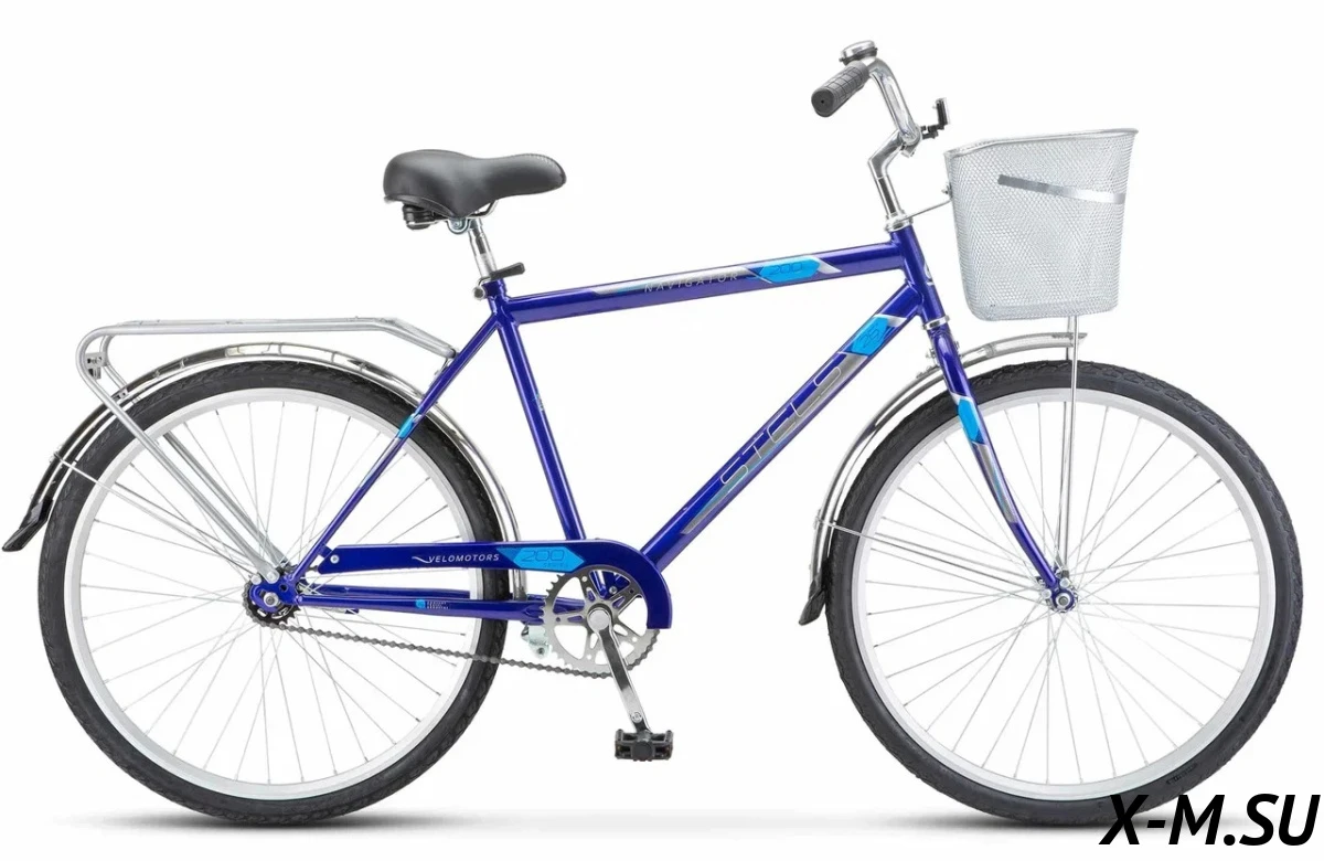 Велосипед STELS Navigator 200 С 26" Z010 Велосипед STELS Navigator 200 С 26" Z010
