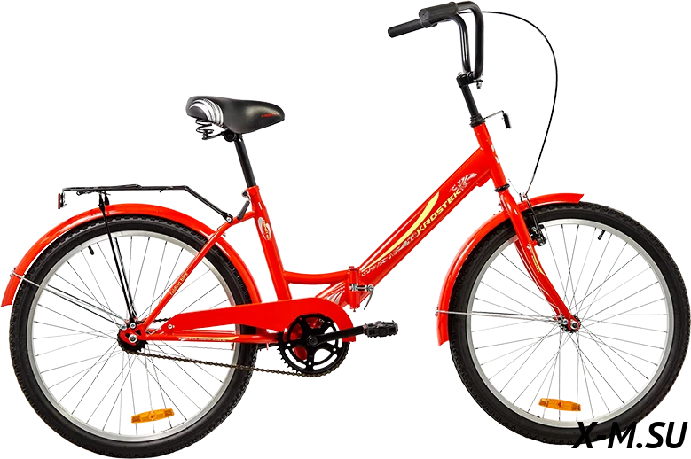 Велосипед 24'' KROSTEK COMPACT 401 Велосипед 24'' KROSTEK COMPACT 401