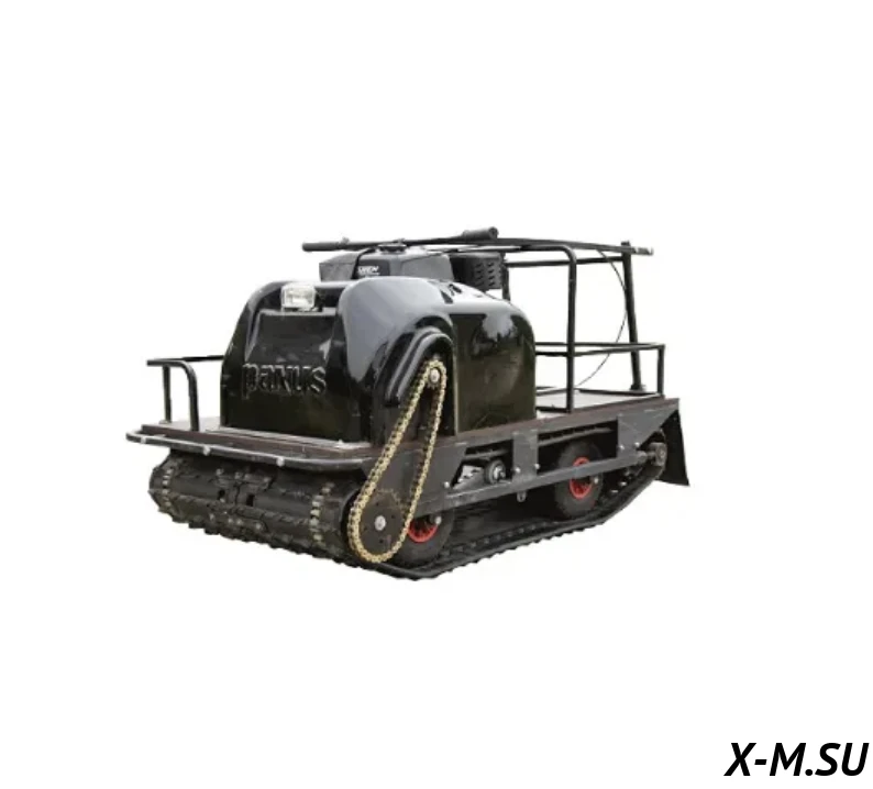 Мотобуксировщик PAXUS 700 13 л.с. HONDA Мотобуксировщик PAXUS 700 13 л.с. HONDA