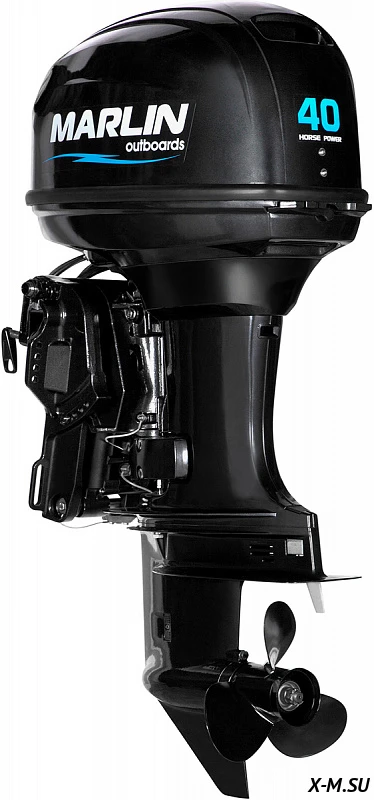Лодочный мотор MARLIN MP 40(50) AERTL Лодочный мотор MARLIN MP 40(50) AERTL