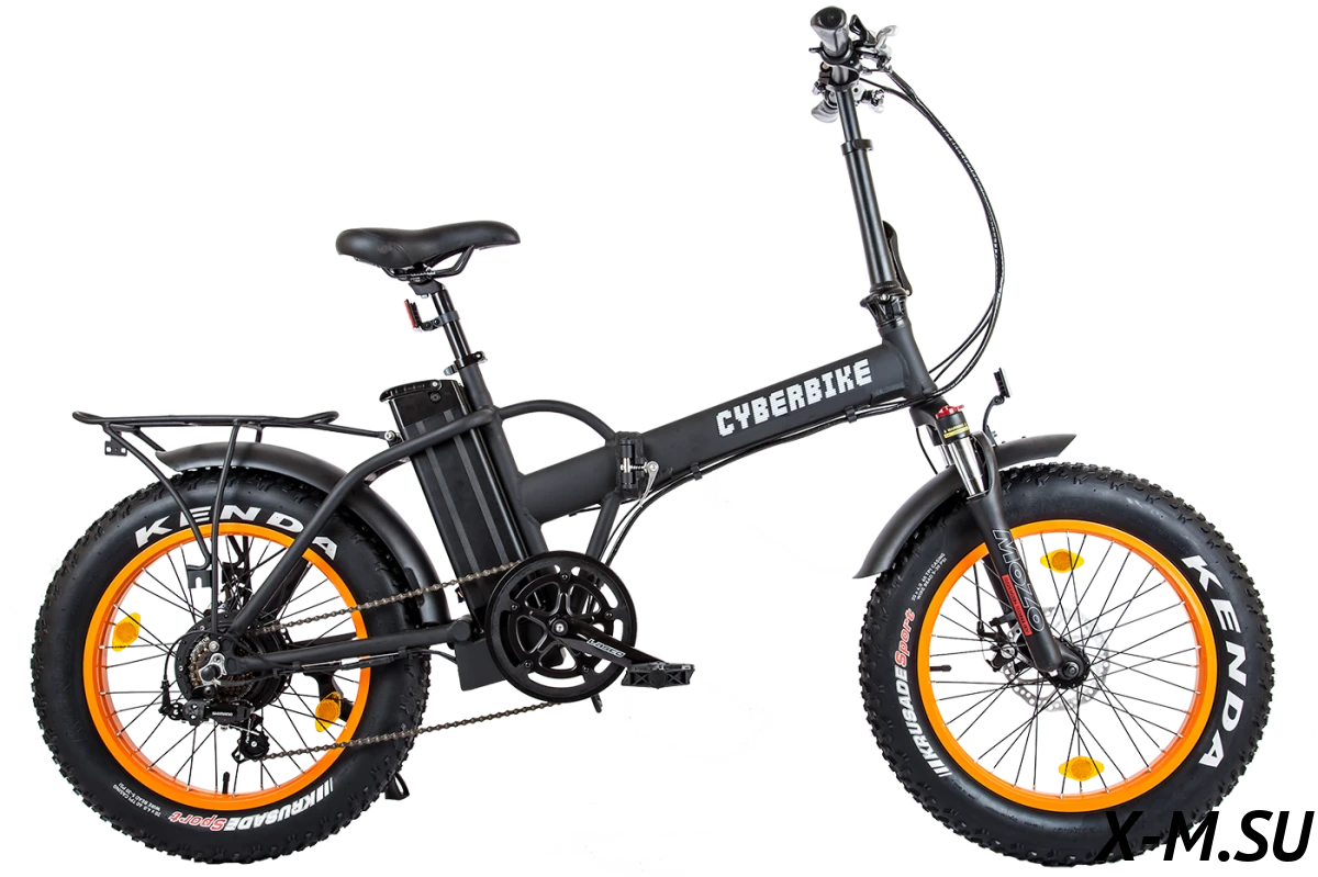 Велогибрид Cyberbike 500 Вт Велогибрид Cyberbike 500 Вт