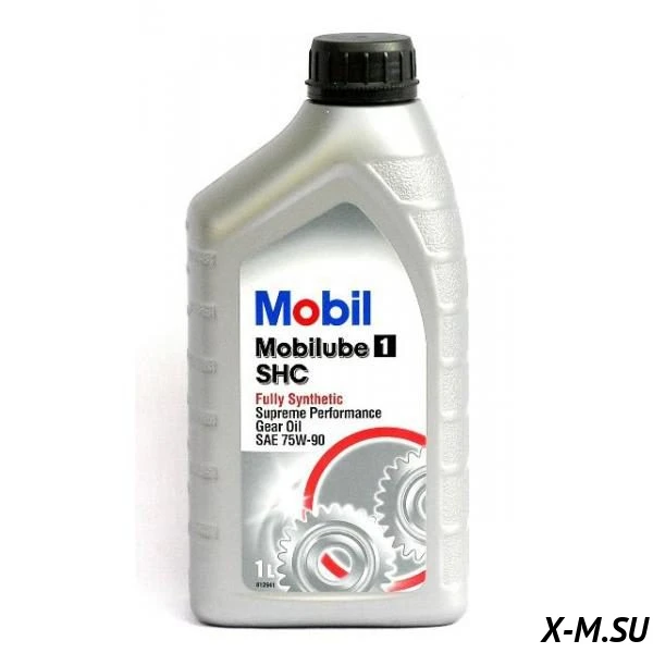 Масло Mobil Syn LS транс.для КПП 75w90 синтетическое 1л GL-5 Масло Mobil Syn LS транс.для КПП 75w90 синтетическое 1л GL-5