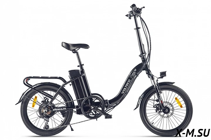 Велогибрид VOLTECO FLEX Велогибрид VOLTECO FLEX