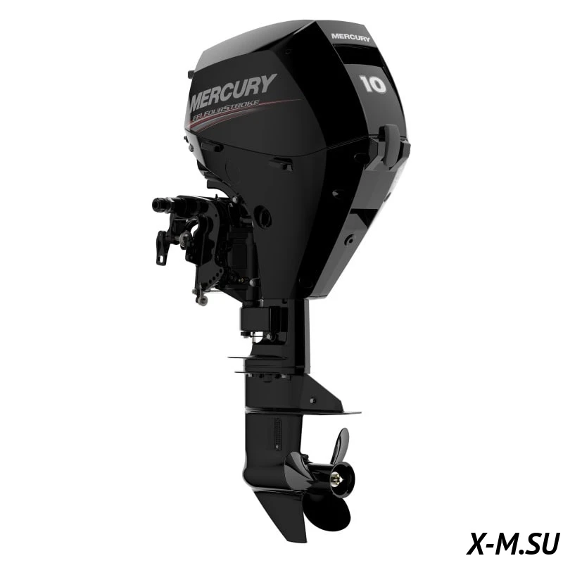 Лодочный мотор Mercury F10 E EFI Лодочный мотор Mercury F10 E EFI