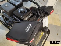 Муфты (рукавицы) флисовые универсальные тип 2с ЛОГО X-Motors