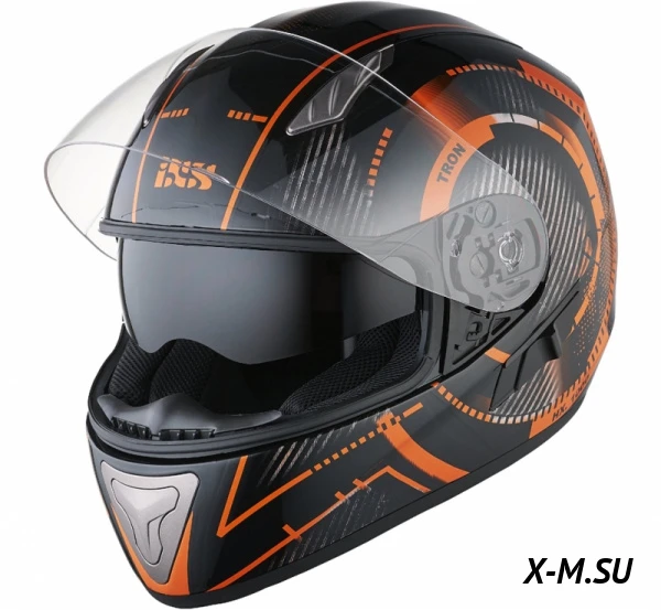 Шлемы_IXS_HX 1000 Tron Шлемы_IXS_HX 1000 Tron
