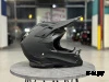 Шлем кроссовый HETOSHI XD1-50 цв. Черный матовый р. XXL 