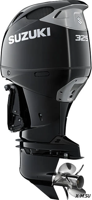 Лодочный мотор Suzuki DF325ATX Лодочный мотор Suzuki DF325ATX