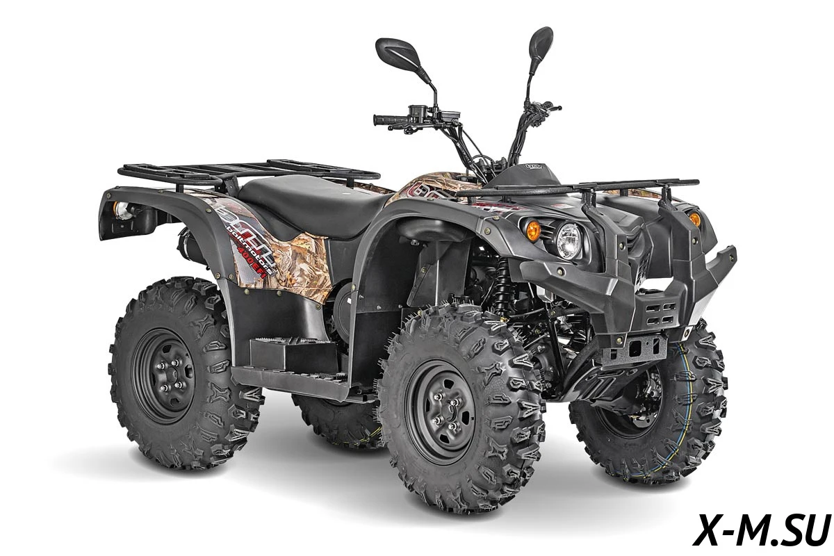 Квадроцикл Striker 400 EFI Квадроцикл Striker 400 EFI