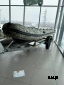 Лодка GLADIATOR RIB380AL Б/У