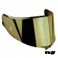 Визор GT3-2 AS P.R. (SPORTMODULAR XL-3XL) IRIDIUM GOLD