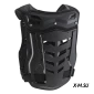 Защита (панцирь) подростковая Fox Youth Proframe LC Black OS