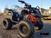 Квадроцикл RAPTOR 8 ATV125UF CLASSIC 125CC 4Т