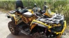 Наклейки на квадроцикл (комплект наклеек) для ATV STELS GUEPARD