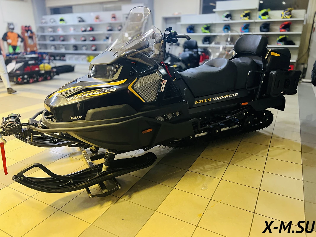 Снегоход STELS ВИКИНГ (VIKING) SV800T LUX XE PRO V3.0 K01 SWT GK Снегоход STELS ВИКИНГ (VIKING) SV800T LUX XE PRO V3.0 K01 SWT GK