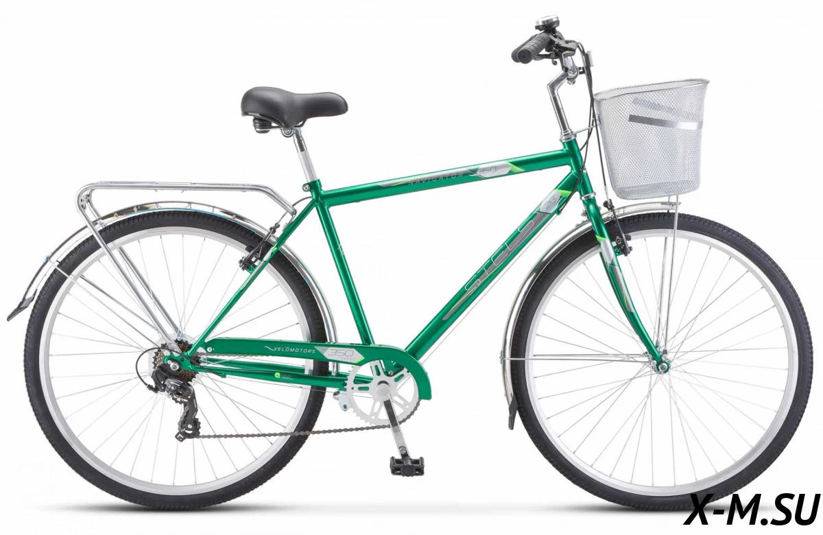 Велосипед STELS Navigator 350 V 28" Z010 Велосипед STELS Navigator 350 V 28" Z010