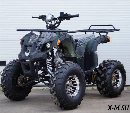 Квадроцикл Stalker-125 LUX Квадроцикл Stalker-125 LUX