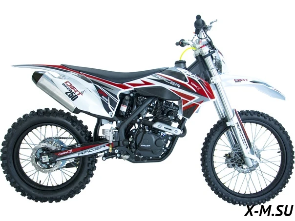 Мотоцикл RACER X1 Мотоцикл RACER X1